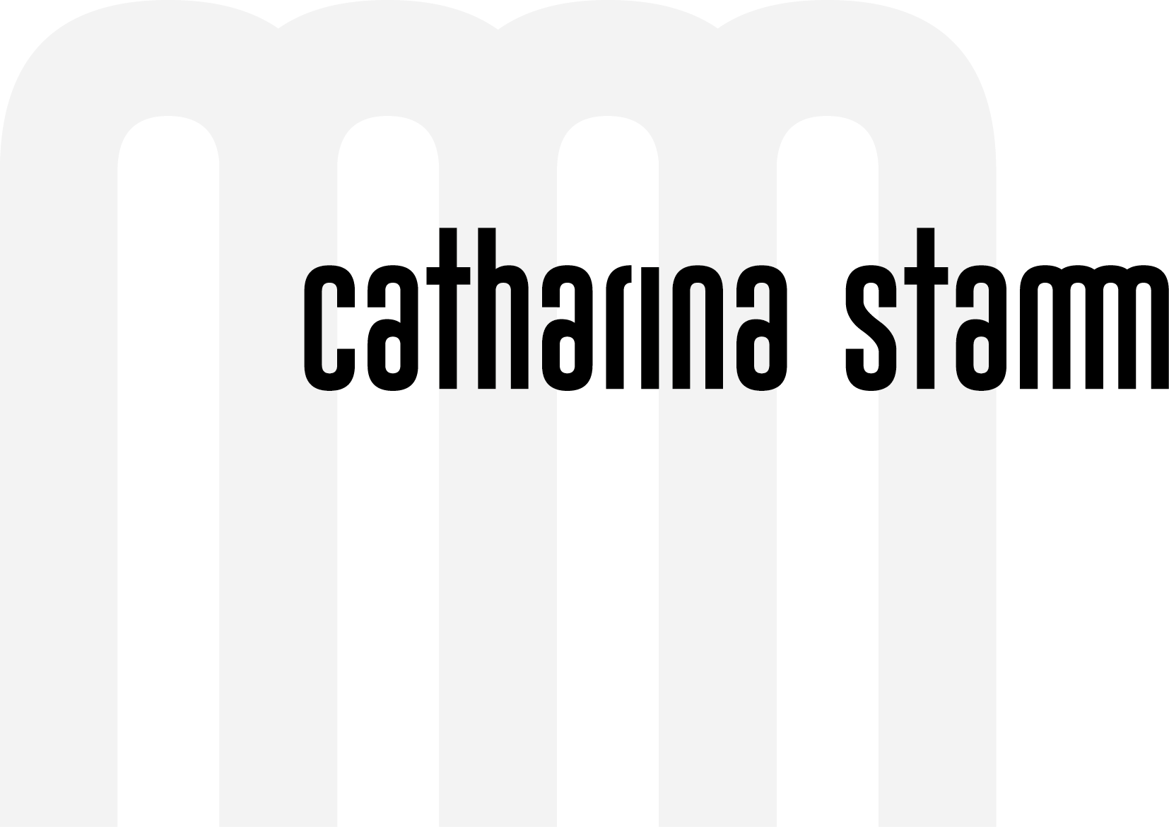 con.sentio - Logo Catharina Stamm