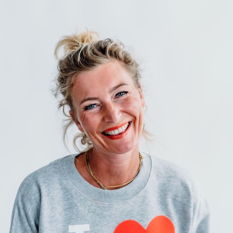 Anja Kropfelder Porträt von Anja Kropfelder, Absolventin der systemischen Weiterbildung bei con.sentio