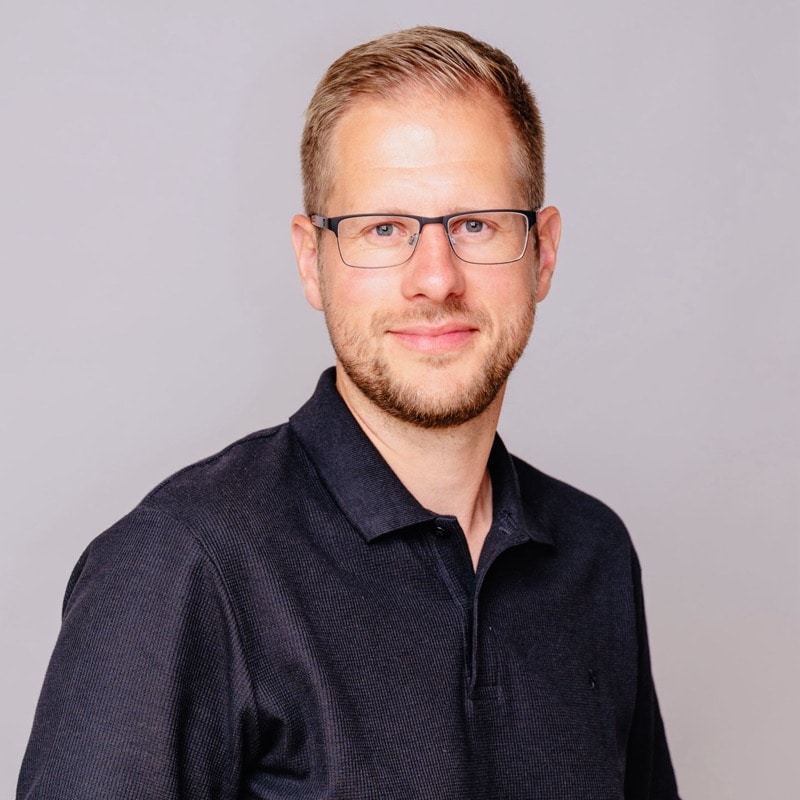 Erik Riedemann Porträt von Erik Riedemann, Teilnehmer der systemischen Weiterbildung bei con.sentio